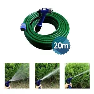 3단분무기 원예 베란다 세차 다용도 호스 20M (WFKIIIA)