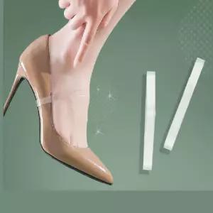 하이힐 구두 벗김방지 고정 홀더 스트랩 결혼 하객룩 여자구두 신발끈고정