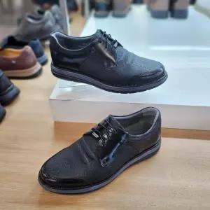 HC12 남성 광폭 세미캐주얼화  남성 광폭 세미캐주얼 정장구두 PFFSHD018