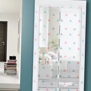 현관문 모기장 자석 자동 방문 현관문 방충망 베란다 여름