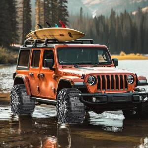 직물 스노우체인 스노우 타이어 체인 헤비 듀티 트랙션 벨트 5개 차량용 미끄럼 방지 자동차 스쿠터 SUV 세