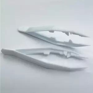 말랑비즈 펄러 플라스틱집게 2개