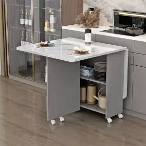 이동식밥상 접는상 접이식수납테이블 원룸