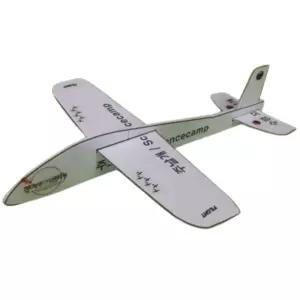 우드락 글라이더 비행기키트 행글라이더 베르누이원리 활공 무동력