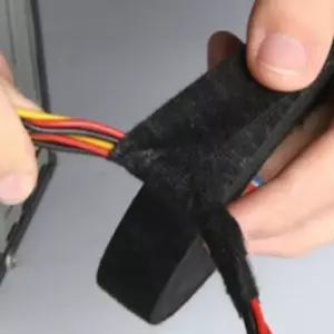 테이프 배선정리 소음방지 트렌드 인기 흡음 부직포 차량