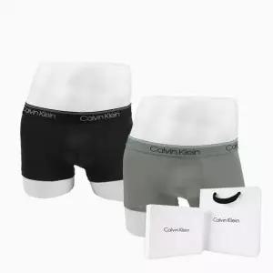 [Calvin Klein]UNDERWEAR 캘빈클라인 언더웨어 팬티 남자 드로즈 NB2569 2장 선물세트 모음전 P00258610...