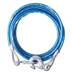 카라반 와이어 와이어줄 견인 트레일러 자동차 어댑터 비상용 견인바 견인고리