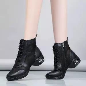 라인댄스 여성 구두 부츠 댄스화 줌바 살사화 슈즈 라틴 공연