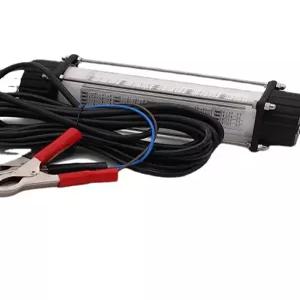 수중 집어등 갈치 led등 라이트 낚시 녹색 명장 케이블