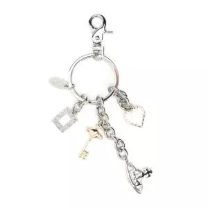 멀티 참 로브스터 클라스프 키링 8203012PU OM001F P404