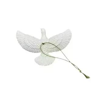 Kurt S Adler 크리스마스 나홀로집에 2개 장식 오너먼트 세트 트리 비둘기