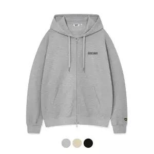 와키윌리 와플 베이직 로고 후드집업 (s) 258287