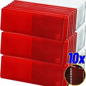 자동차 야간 반사 경고판 스티커  범용 트럭 바이크 오토바이 맥세이프 사인 데칼 액세서리