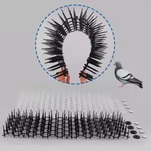 비둘기저지 철망 버드스파이크 410X140 택색상