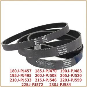 PJ457-PJ610 180J 200J PJ440 스포츠 자전거 러닝머신 운동 회전 벨트