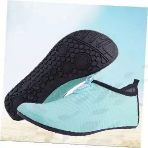 아쿠아슈즈 물놀이신발 해변 수영장 미끄럼방지 통기성 메쉬 여름 워터슈즈