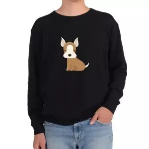 기모맨투맨 강아지 애기애기해 애완견그림 다양한색상 전사이즈 (WFKIWI8)