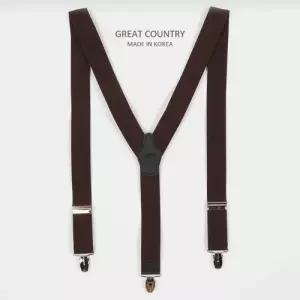 스트릿패션멜빵 남친룩필수템 패션멜빵남자 정장멜 WFLQUBB