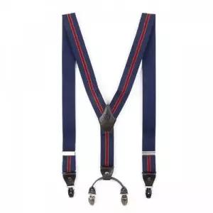 남자 서스펜더 KING 멜빵 벨트멜빵 멜빵바지 WFLQU3T