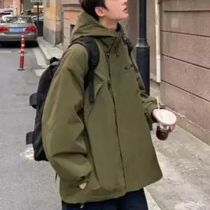 여성숏 자켓 남성 야상 여자 베이직 여자숏 커 WFLQVOE