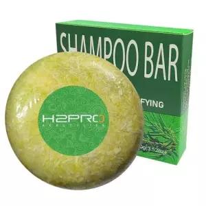 WL 미국브랜드 H2PRO 티트리 천연향 샴푸바 고체비누 WFLR1N1