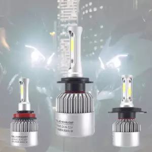 대림 베스비 LED 전조등 라이트 전구 H7 H4 H8 9005