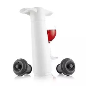 와인 보존 진공 마개 화이트 세이버 스토퍼 포함 와인뚜껑 (WFKJK08)