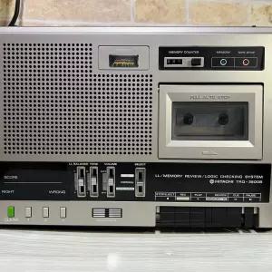 레트로 카세트플레이어 카셋트 블루투스 메모리 기 테이프