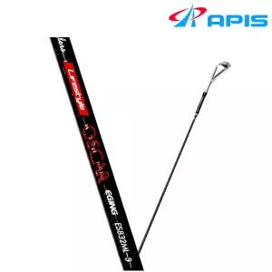 오스카 에깅 무늬오징어 전용 낚시대 ES802ML ES832ML ES862ML-S