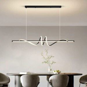 6인용 식탁등 조명 부엌등 LED 거실 모던 카페 주방 펜던트