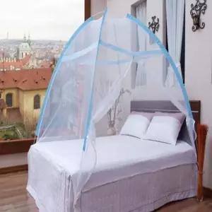 원터치 접이식 모기장 텐트 방충망 (WFKIQ7C)