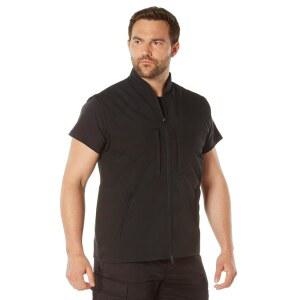 로스코 남성용 프로 컨실러 옵스 소프트 쉘 베스트