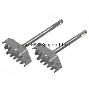 시멘트 벽 사각형 개구부 86 와이어 박스 적벽돌 슬롯형 콘크리트 편리한 드릴 비트 전기 소켓 핸들 적합