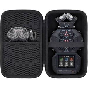 Aenllosi for Zoom H8 디지털 멀티트랙 레코더 하드 트래블 케이스, 핸디 정리함 (케이스 전용)