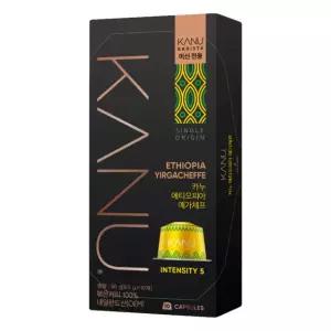 카누 싱글 오리진 에티오피아 예가체프 9.5g x 10개입