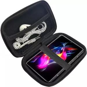 HiFi Walker G7 PRO MP3 플레이어 케이스 램쇼 내구성 EVA 휴대용 충격 방지 및 경량 보호 커버와 호환되는