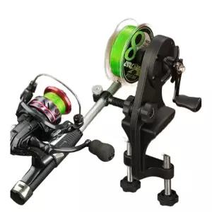 릴감기 릴줄감기 줄감개 전동 케이블 장비 초간편  감는 버전 낚시