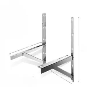 거치대 실외기 선반 진열 알루미늄 실외기거치대 에어컨실외기 브래킷