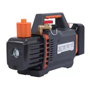 실외 실험 여과 진공 접착 휴대용 자동차 에어컨용 펌프