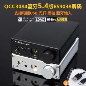 새로운 블루투스 5.4 무손실 디코더 ES9039 APTX LDAC 고음질 HIFI 리시버