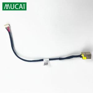 Acer aspire A515-51 A315-53 N17C4 노트북 DC-IN 플렉스 케이블용 DC 전원 잭