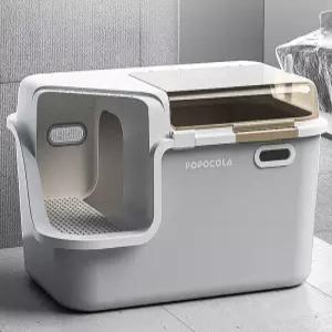 복도형 화장실 반려묘 초대형 고양이 냄새방지