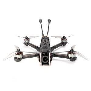 HGLRC Nblade MAX 5인치 쿼드콥터 FPV 드론   파워 키트 / 아날로그 O4 프로 프리스타일 시네마틱용