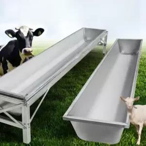 염소 물통 얼지않는 음수대 축산 전기가열 목장용 소 워터피더