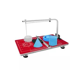 열선커터기 폼보드 와이어 재단 스티로폼 조각기 포맥스 전기 절단기 우드