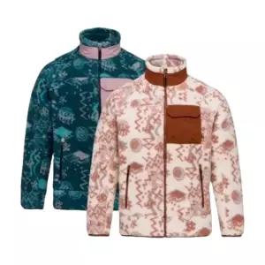 블랙야크 남성 히말라야 패턴 플리스자켓 캐쥬얼 아웃도어 뽀글이 1BYJKFU008 GD 178343