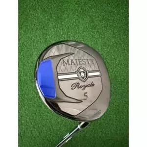 마루망 마제스티 2023 로얄블랙 5번19도 L550 R 우드(022993) 커버없음