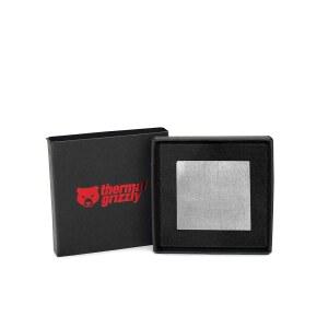 Thermal Grizzly KryoSheet (33x33x0.2mm) u2013 초고열전도율 그래핀 써멀 패드 스웨덴산 CPU /GPU /PS4 /PS5 /Xbox 열 페이스트를 위한 완벽한 대안