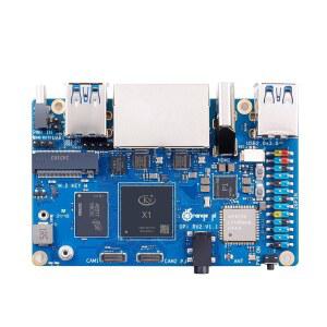 오렌지 파이 RV2 2GB / 4GB 8GB LPDDR4x RISC-V 싱글 보드 컴퓨터, 8코어 64비트 프로세서, Wi-Fi 5.0 Bluetooth 5.0, 개발 실행 Linux Ubuntu OpenHarmony (8GB)