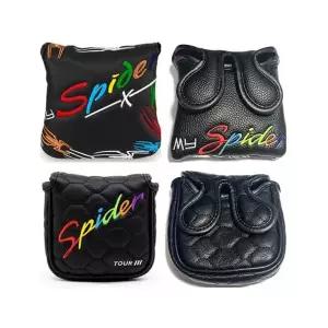 골프 헤드커버 말렛 오디세이 2볼 테일러메이드 스파이더 퍼터 센터 샤프트 스파이더용 2795620